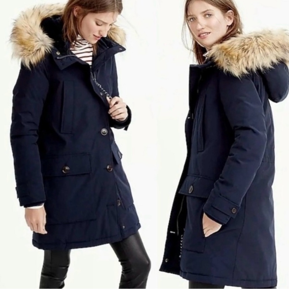 Nordic Down Parka